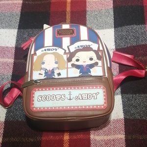 Rare Stranger Things Loungefly